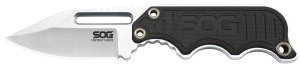 GSM Outdoors SOG Instinct Mini 1.90 In Fixed Blade Knife