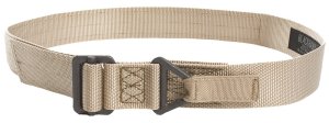 Blackhawk 41CQ01DE CQB Riggers Belt Tan Nylon 1.75" 41" Medium