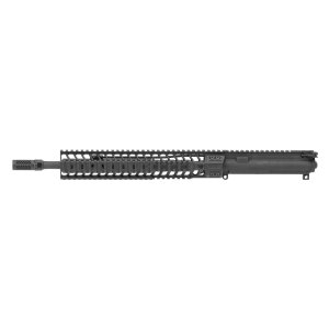Spike's Tactical STU5050-CQ2D Upper, 5.56 NATO, 14.5" Barrel, 12" Quad Rail