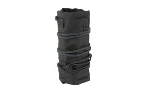 Burn Proof Gear BPG-SC-H-6-1-5-BLK Suppressor Cover 6"x1.5" Black