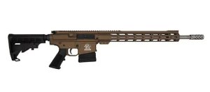 Great Lakes Firearms AR10 .243 Win GL10243SS FDE