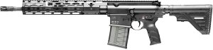 H&K MR762 A4 7.62 NATO 16.5" Black Synthetic Adjustable 30RD