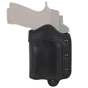 1791 Gunleather UCLB24NSBR Light Bearing OWB Holster Night Sky Black