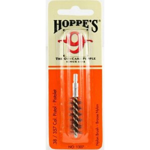 Hoppe's 1307 TYNBR HG Nylon Brush for .22 Caliber Pistols
