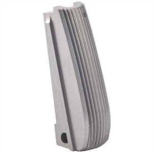 Ed Brown 1911 Mainspring Housing Grooved Stainless Steel