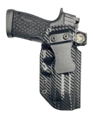 UM P365 FUSE Right Hand Holster Black Kydex