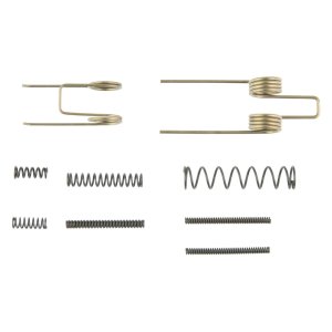 KAK Industry AR-15 LPK Spring Kit Silver AR15-KT-008
