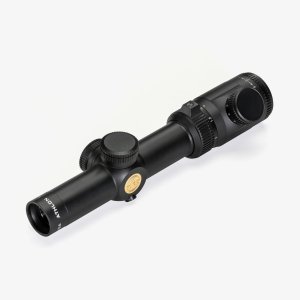 Athlon Optics Talos BTR 1-4x24 SFP 30mm Tube IR-MOA Reticle