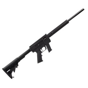 JRC JRC9TDG3-TB/BL Rifle Gen 3 17" 9MM Takedown, Glock Mags, Black