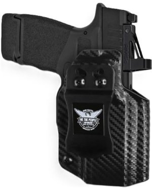 Sig Sauer P365-Fuse TLR-7 HL-X Light and RDS IWB Holster