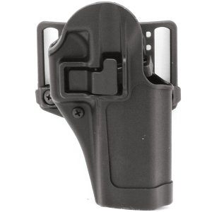 Blackhawk Serpa CQC Holster Glock 20 21 37 Right Hand Matte Black