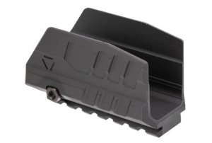 Strike Industries T1VOMBK Variable Optic Mount for Aimpoint Micro Picatinny