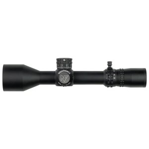 Nightforce, NX8 Rifle Scope2.5-20x50mm, Second Focal Plane, 30mm Tube, F2 .250 MOA MOAR-CF2 Reticle, Black, C639
