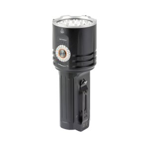 Fenix Lights LR35R PRO Flashlight 10000 Lumens White/Red/UV LED