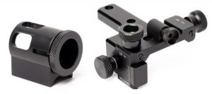 Williams 638129 CVA Accura Optima Fiber Optic Sights