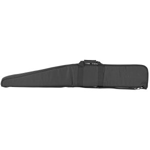 NcSTAR CVSHB2958-54 Shotgun Case, Black Nylon, 54", Lockable Zipper, Strap