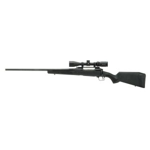 Savage 110 Apex Hunter XP Left Hand 7mm PRC 22in Matte Black 2+1 Bolt