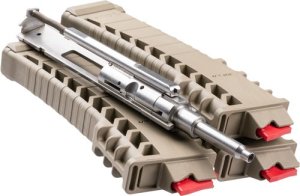 Cmmg 22BA6AEFDE .22LR 10Rd Conversion Kit FDE