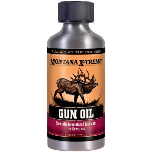Montana X-Treme Gun Oil 6 Oz Rust Preventative Lubricant 07015