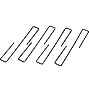 Hornady 95870 Universal Handgun Hangers Steel Capacity 4