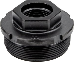 KGM A-DTA-T-3 Direct Thread Adapter Fits 3/4x24 Titanium