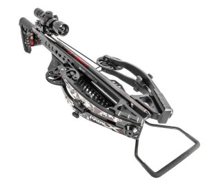Killer Instinct Fatal-X 405 FPS 185lb Crossbow Kit with Crank