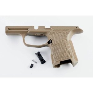 Wilson Combat 365-ST WCP365 Grip Module HighCut Beavertail Tan