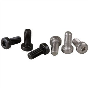 Brownells Torx Head Ring Screws 8-36 Thread .360" Length Blue