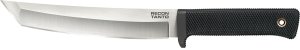 Cold Steel CS35AM VG-10 San Mai Tanto 11.75in Kray-Ex Secure-Ex Sheath