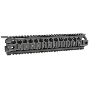 Midwest Industries G2 Quad-Rail Drop For Rifle Length AR-15