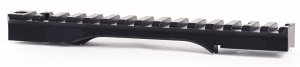 CHRIS One-Piece Scope Base Remington 700 20 MOA Anodized Aluminum