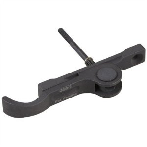 GG&G Accucam Lever EOTech 500 Series Universal Black GGG-1190
