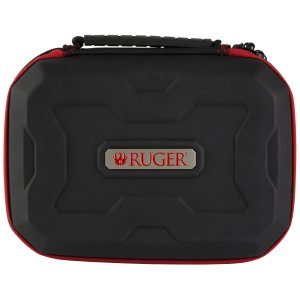 Ruger Phoenix Hardshell Handgun Case 10.5 x9 Black