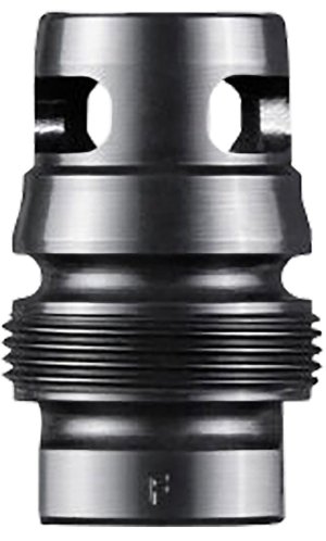 Dead Air DA126 Xeno Wee Brake 9mm 5/8"-24 Black Nitride 4140 Steel
