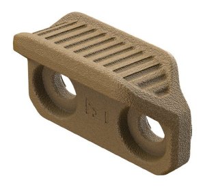 Magpul Thumb Shelf Grip Fits Octagonal Aluminum M-LOK Handguard