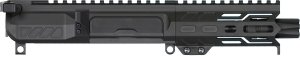 CMMG Banshee Mk4 .22LR 4.5in Armor Black Upper Group (22B5BD4-AB)