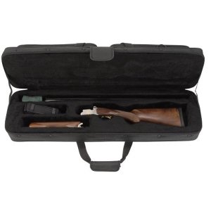 SKB Sports 2SKB-SC3409 Hybrid Breakdown Shotgun Case 34x9x5.5 Black