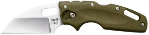 Cold Steel CS20LTG Tuff Lite 2.50" AUS-8A Blade OD Green Handle