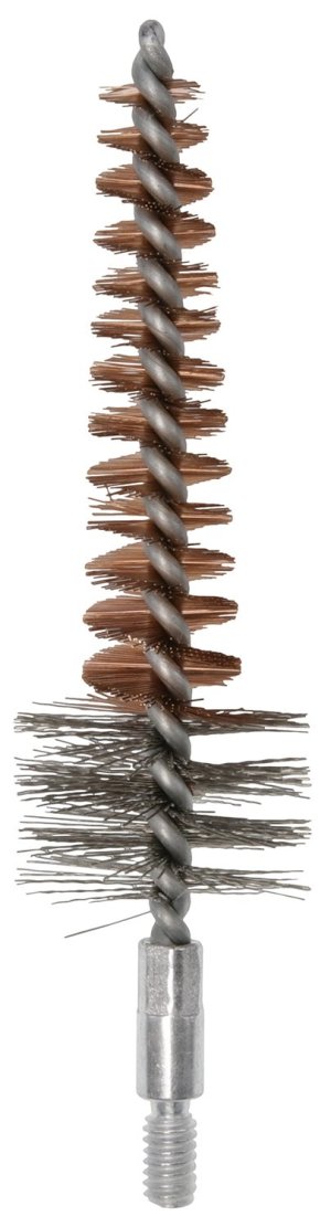 Birchwood Casey AR-10/LR-308 Chamber Brush Bronze/Steel