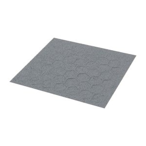 Hexmag GRAY GRIP TAPE 46 HEX SHAPES FOR HEXMAGS