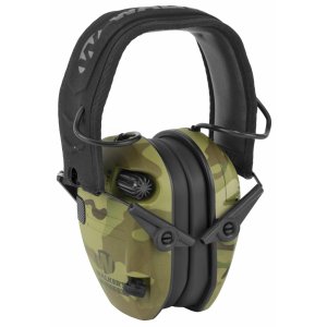 Walker's Razor Slim Tan Multicam Electronic Hearing Protection