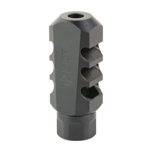 MDT Elite Muzzle Brake 30 Cal (7.62mm) Black 103516-BLK M