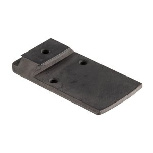 Trijicon AC32103 RMRcc Dovetail Mounting Plate Walther PPS Matte Black