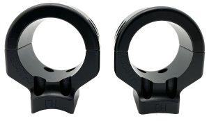 DNZ XB34TH2 Game Reaper 2 Scope Mount 34mm Matte Black Browning X Bolt