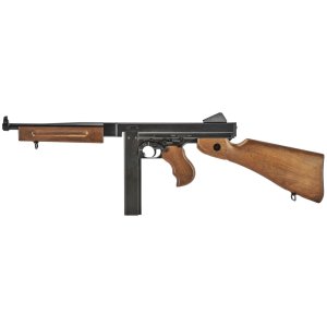 Umarex 2251820 M1A1 Full Auto CO2 Air Rifle .177 BB 435 FPS Wood Stock