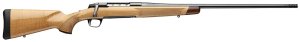 Browning XB2 243 Win 22In 5rd Med Maple 4A MB 036080211