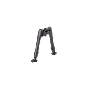 Champion Traps & Targets 49009 Bipod Picatinny Mount Black 3 lb