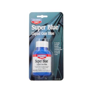 Birchwood CASEY Super Blue Liquid 3oz Gun Blueing Solution (13425)