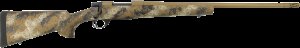 Howa M1500 Fence Line 300 PRC 24 In Threaded Scorched Earth Camo