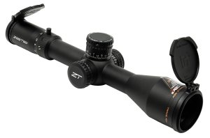 ZeroTech TR5306FT3-IR 5-30x56mm 34mm Tube Illuminated FFP Reticle